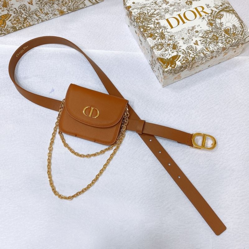 Christian Dior Belts